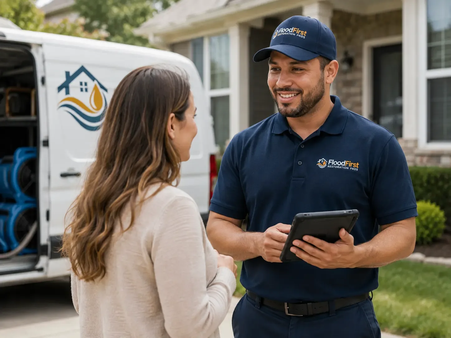 Flood Damage Restoration Warrensburg, IL FAQs
